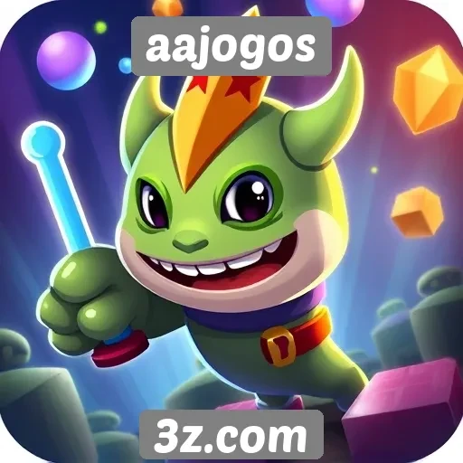 aajogos : Aajogos apresenta nova coleção de jogos gratuitos