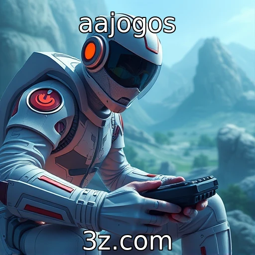 aajogos : Avanços na tecnologia de jogos em nuvem
