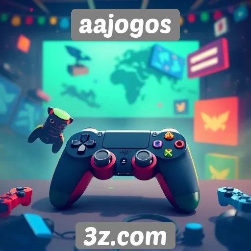 aajogos : perspectivas futuras para o aajogos