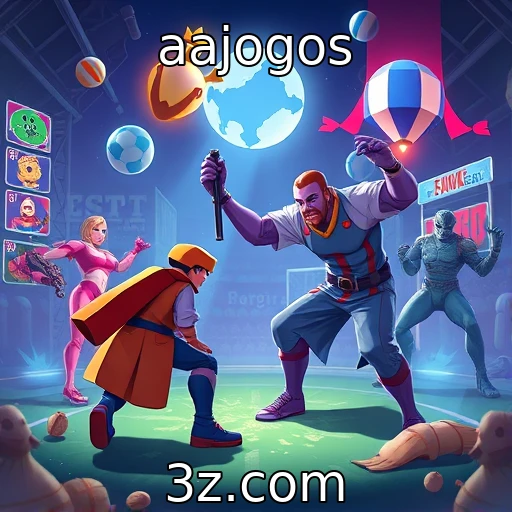 aajogos : Jogos independentes ganham espaço no cenário competitivo